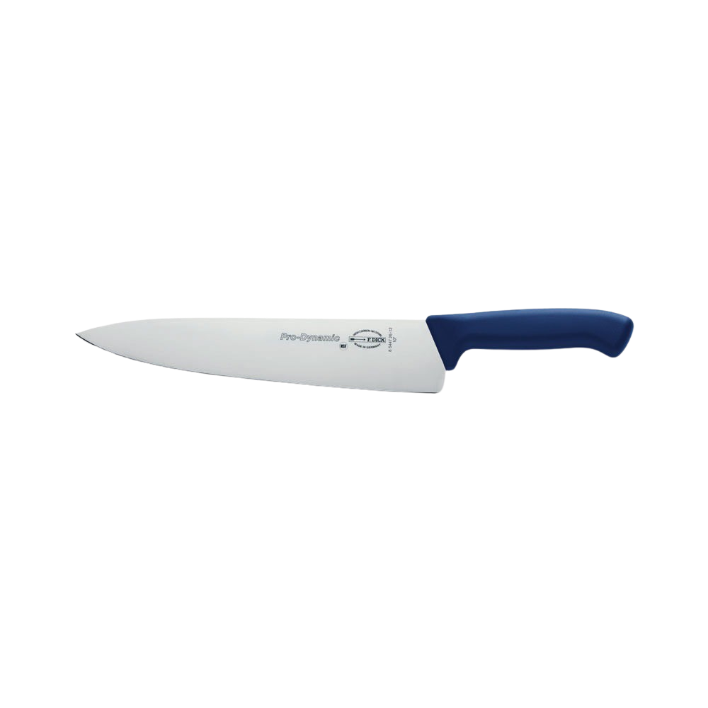 F. DICK - ProDynamic Kochmesser , 26 cm, blau, 8544726-12