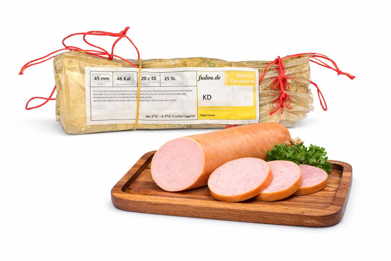 Fuduu.de - Kranzdarm, Kaliber 43/25 cm, 1 Bund