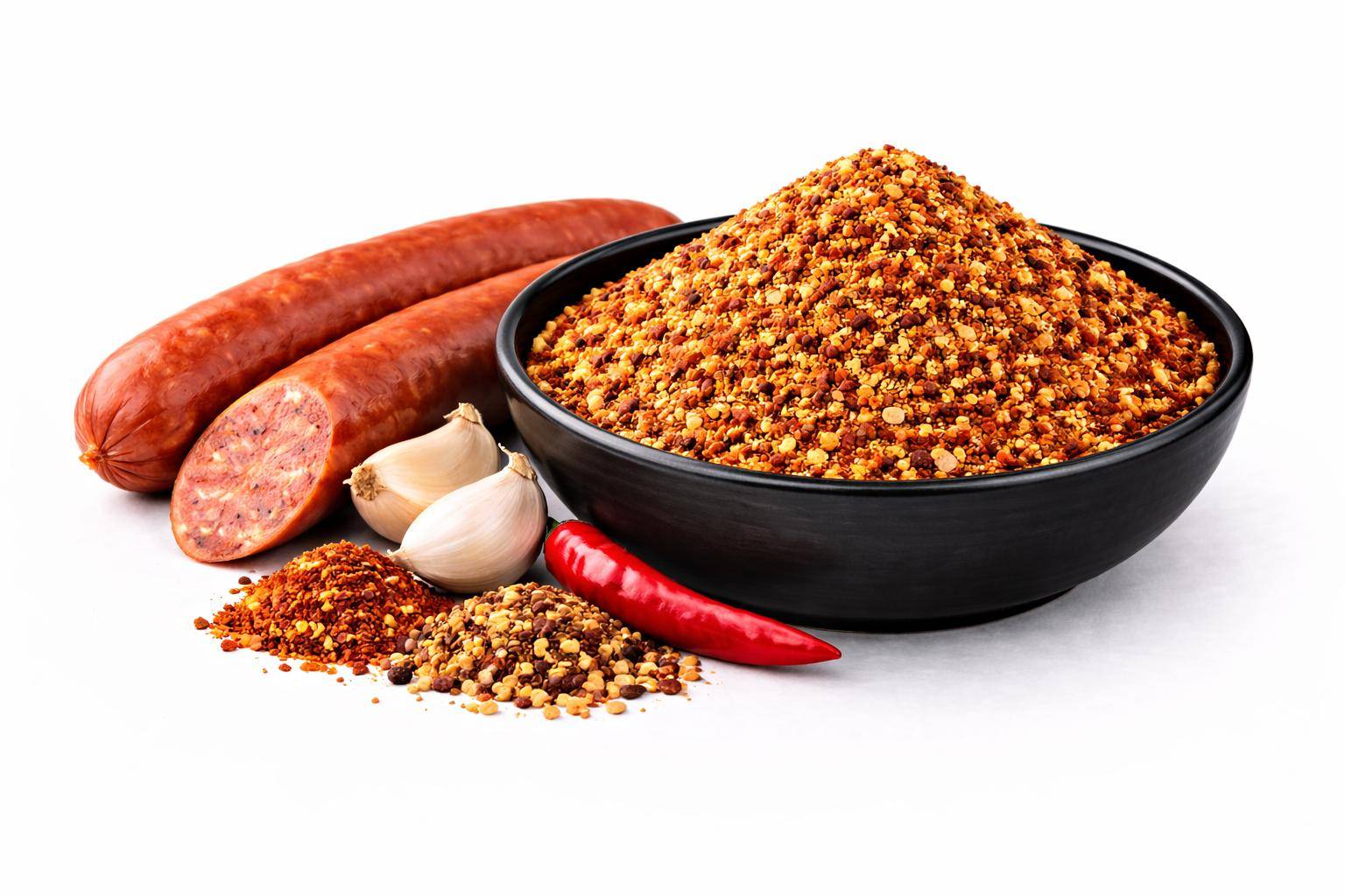 Raps - Bratwurstwürzung Merguez, 1 kg Beutel