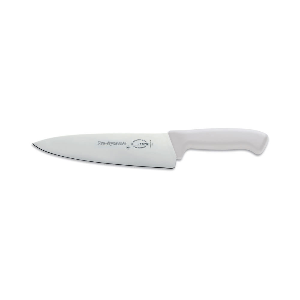 F. DICK - ProDynamic Kochmesser, 21 cm, weiß, 8544721-05