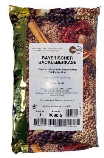 Hagesüd - Bayrischer Backleberkäse, 1 kg Beutel Hagesüd - Bayrischer Backleberkäse, 1 kg Beutel