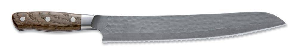 F. DICK - DarkNitro, Brotmesser, Wellenschliff, 26 cm, 81139262