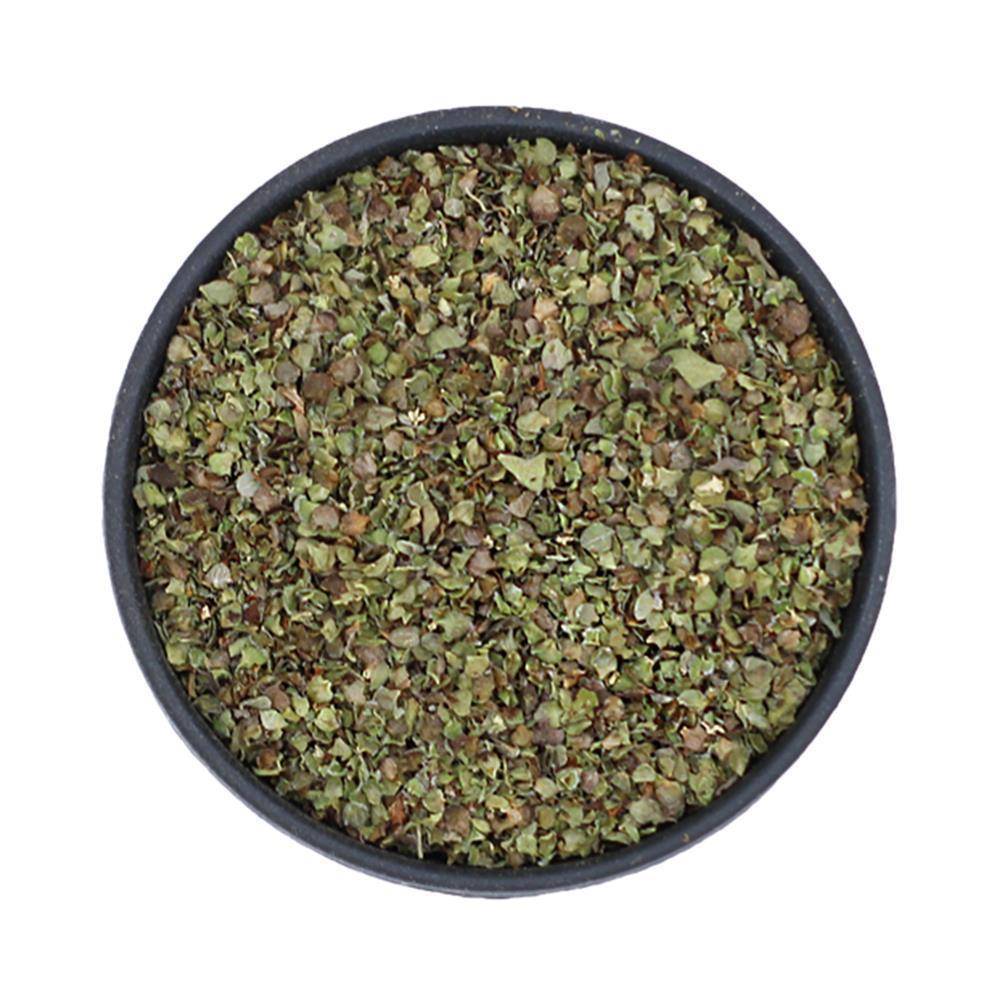 Majoran thür. gerebelt, 250 g Beutel Majoran thür. gerebelt, 250 g Beutel