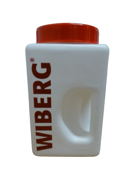 Wiberg - Gewürzdose mit rotem Schraubverschluß