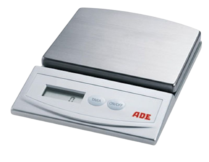 ADE - Portionswaage PW501, bis 5 kg, 2886 ADE - Portionswaage PW501, bis 5 kg, 2886