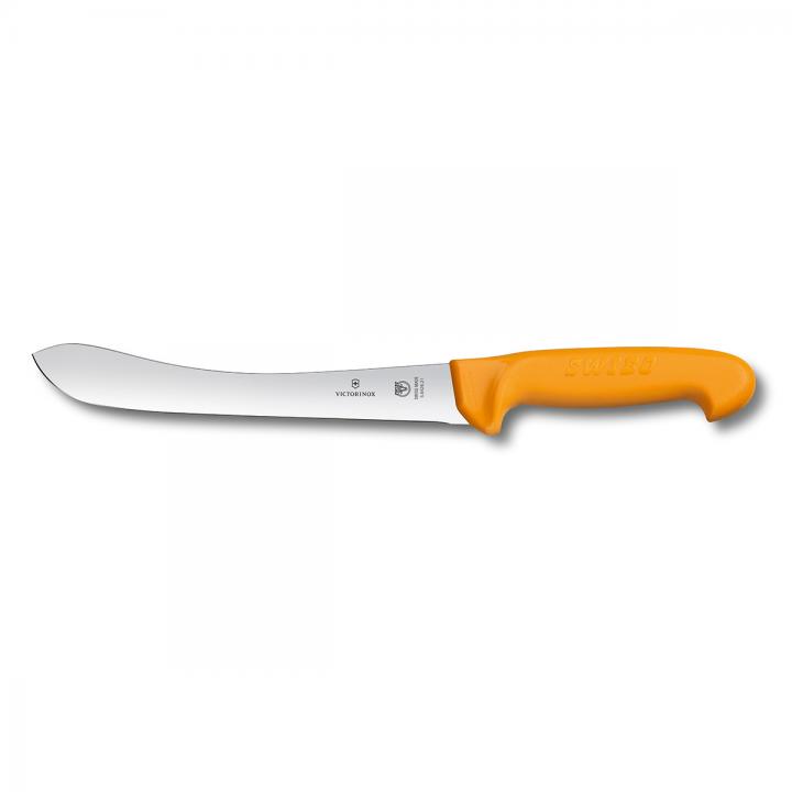 Victorinox - SWIBO Schlachtmesser. verbreitete Spitze, 17 cm