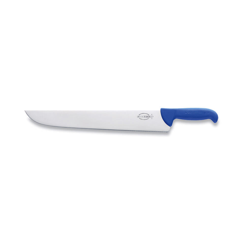 F. DICK - ErgoGrip Blockmesser, 36 cm, 8264436 F. DICK - ErgoGrip Blockmesser, 36 cm, 8264436