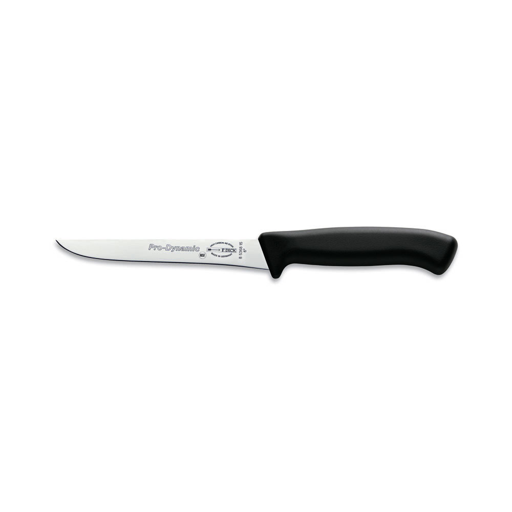F. DICK - ProDynamic Ausbeinmesser, 15 cm, schwarz, 8536815 F. DICK - ProDynamic Ausbeinmesser, 15 cm, schwarz, 8536815