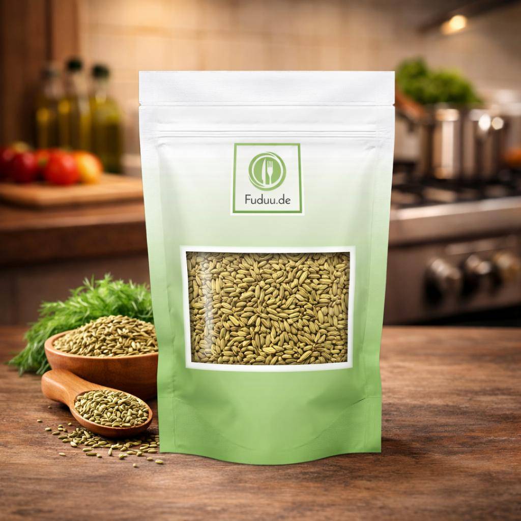Fuduu.de - Fenchel ganz