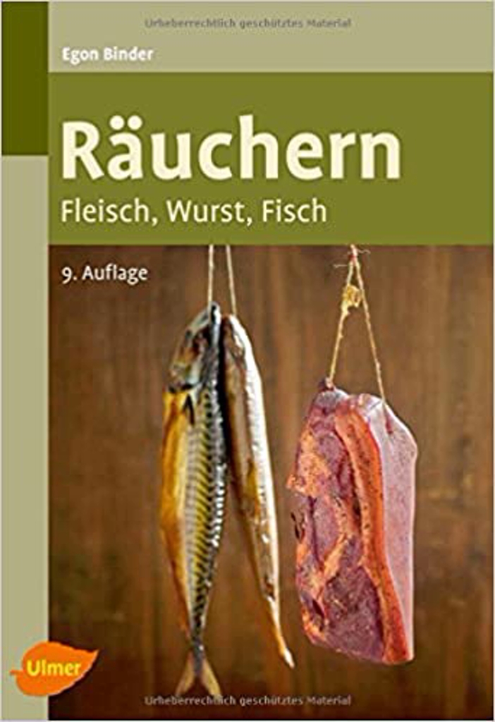 Ulmer - Räuchern, Fleisch, Wurst, Fisch - 9.Auflage