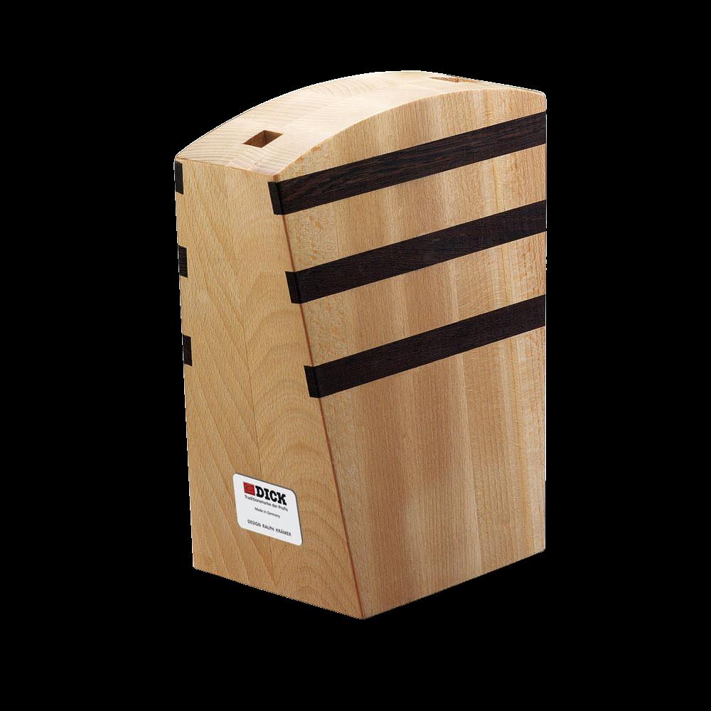 F. DICK - Design Magnetmesserblock, leer, 8809001