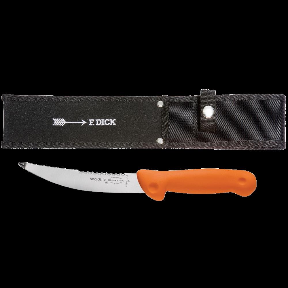 F. DICK - MagicGrip Aufbrech-/Jagdmesser, 15 cm, 82641156-53