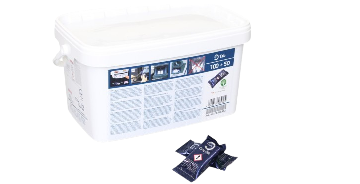 Rational - Care-Tabs für Self Cooking Center. 100 Stück Rational - Care-Tabs für Self Cooking Center. 100 Stück