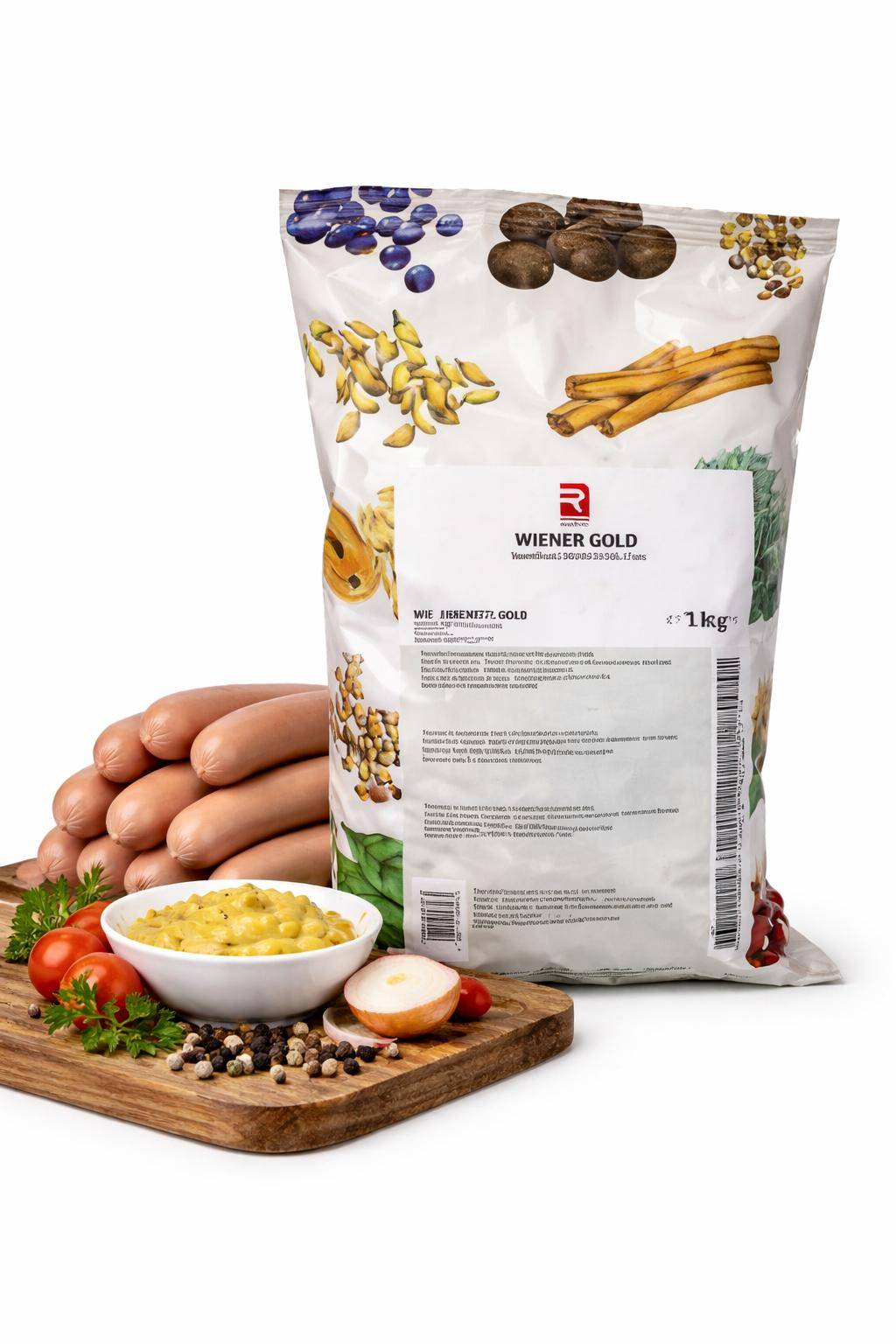 Raps - Wiener Gold, 1 kg Beutel