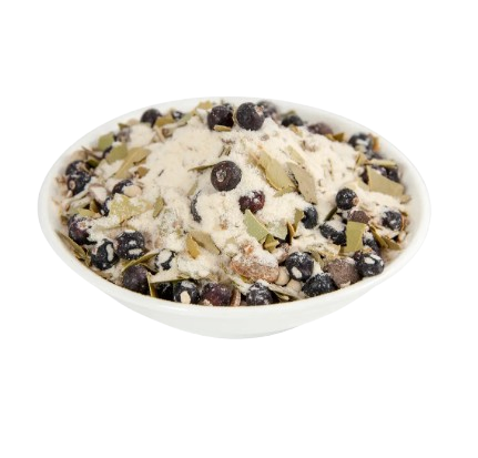 Raps - Schwarzwälder Schinken, 1 kg Beutel