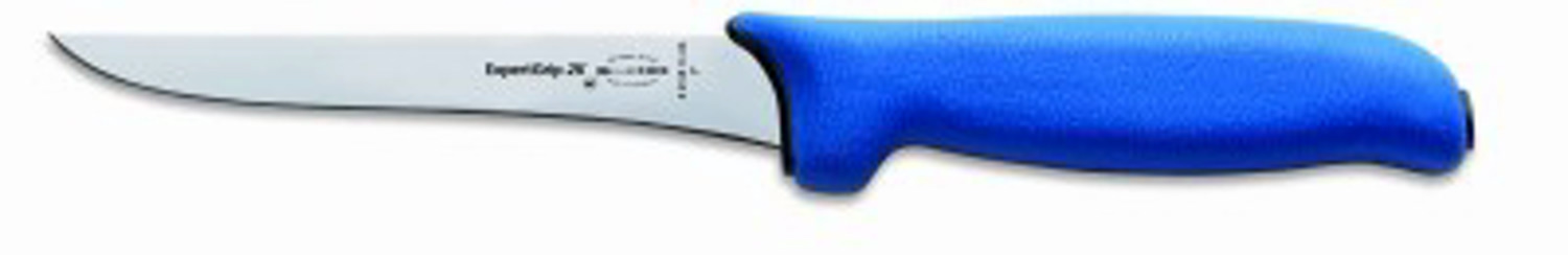 F. DICK - ExpertGrip 2K Ausbeinmesser, schmal, 13 cm, blau, 8216813-66