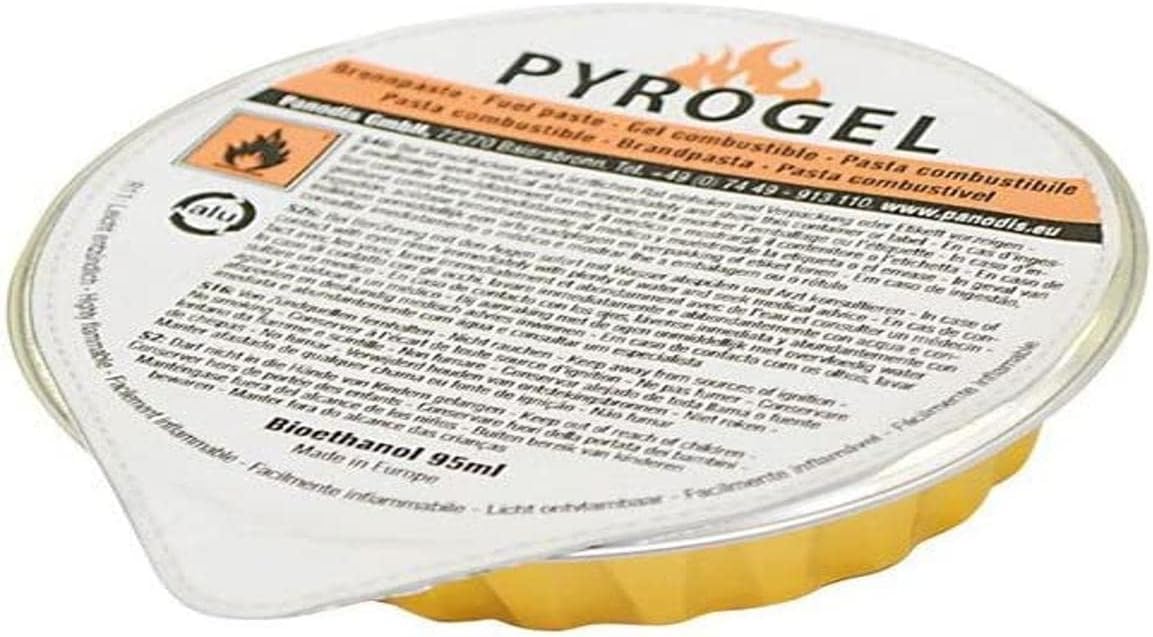 Fuduu.de -  Neue Brennpaste, 3 x 80 g Fuduu.de -  Neue Brennpaste, 3 x 80 g