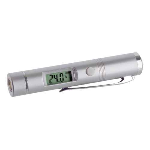 TFA - Infrarot-Thermometer FLASH PEN, silber