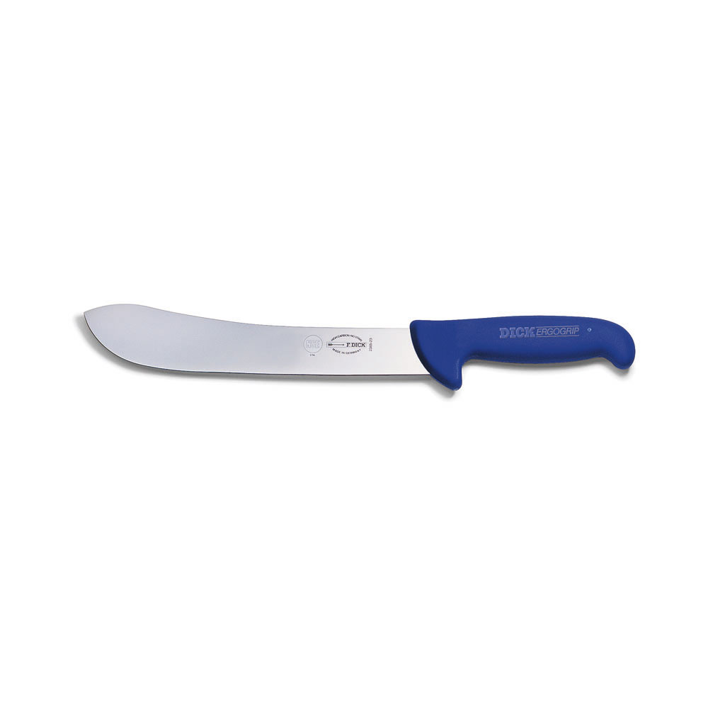 F. DICK - ErgoGrip Blockmesser, 30 cm, 8238530