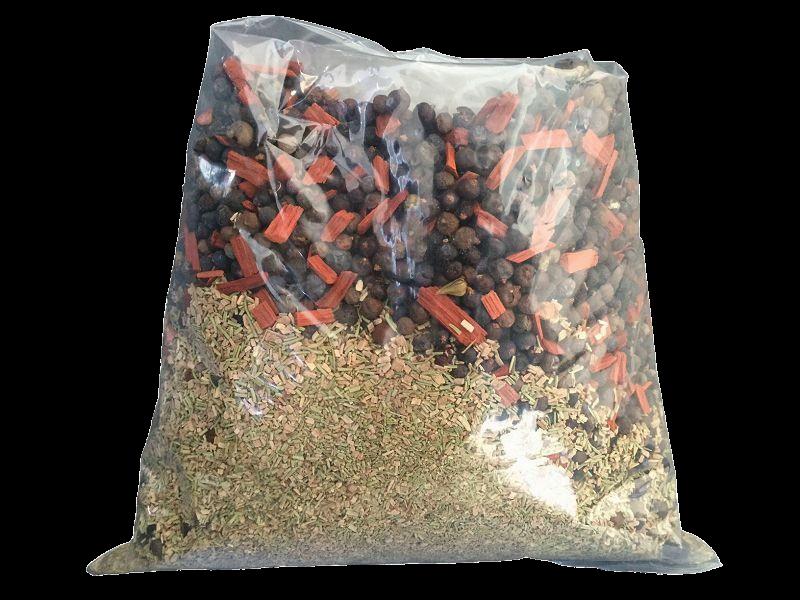 Fuduu.de - Würzrauch/Selschmockpulver, 1 kg Beutel Fuduu.de - Würzrauch/Selschmockpulver, 1 kg Beutel