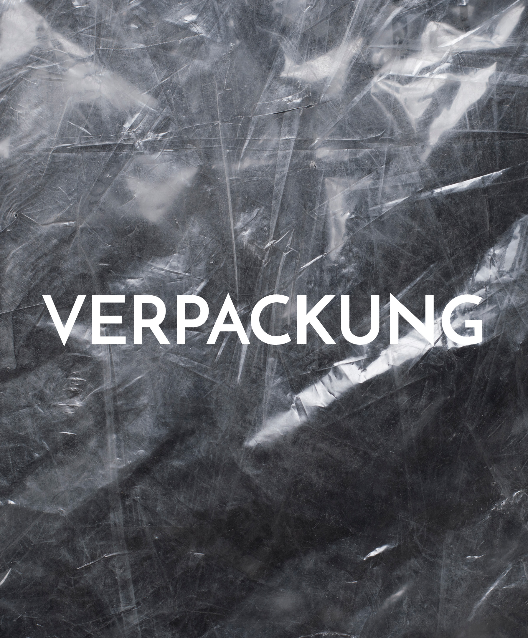 verpackung