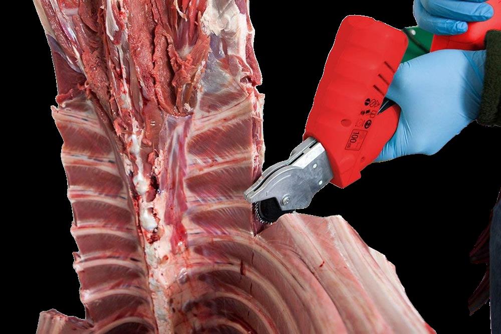 HGB - Akku Knochensäge, elektrische Akku-Rippensäge RS3 HGB - Akku Knochensäge, elektrische Akku-Rippensäge RS3