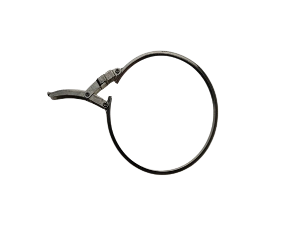 Siladur - Dauerdosen Ersatzspannring, geeignet für 99 mm, 1 Stück Siladur - Dauerdosen Ersatzspannring, geeignet für 99 mm, 1 Stück