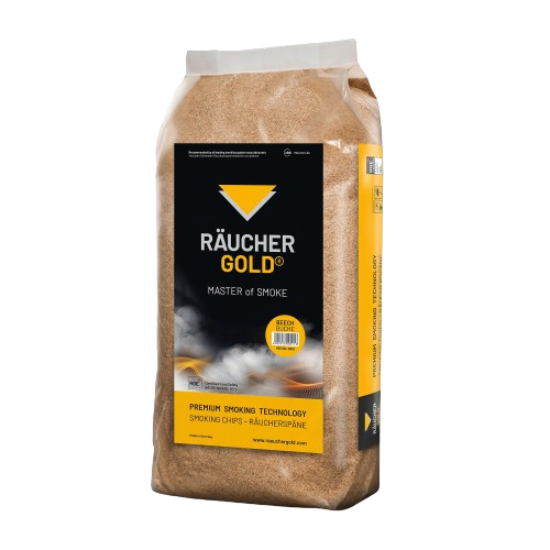 Räuchergold - Räuchermehl, HB 500/1000, 15 kg Sack