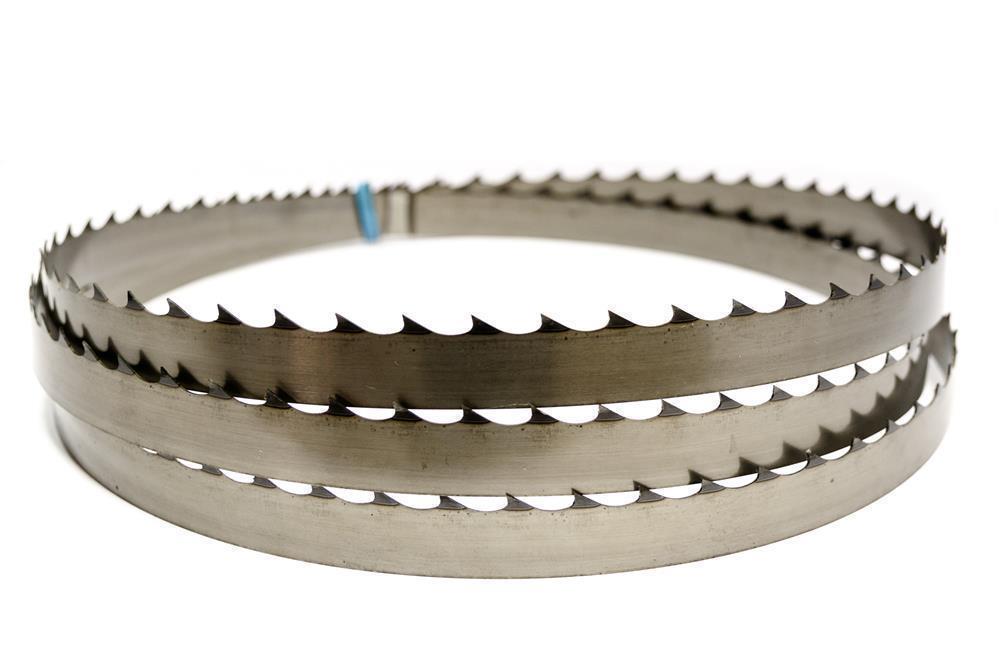 BG - Bandsägeblätter "Supra", 3204 x 16 mm, 3 Stück BG - Bandsägeblätter "Supra", 3204 x 16 mm, 3 Stück