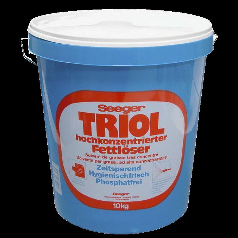 Triol - Fettreiniger, 10 kg Eimer Triol - Fettreiniger, 10 kg Eimer
