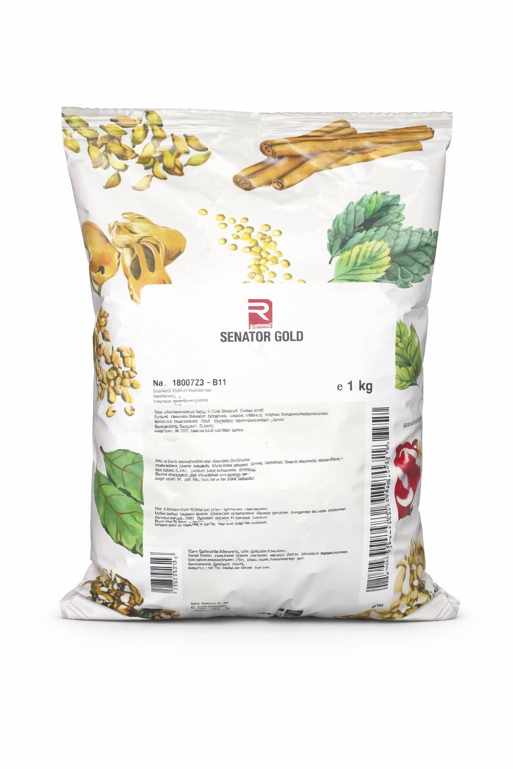 Raps - Senator Gold, 1 kg Beutel