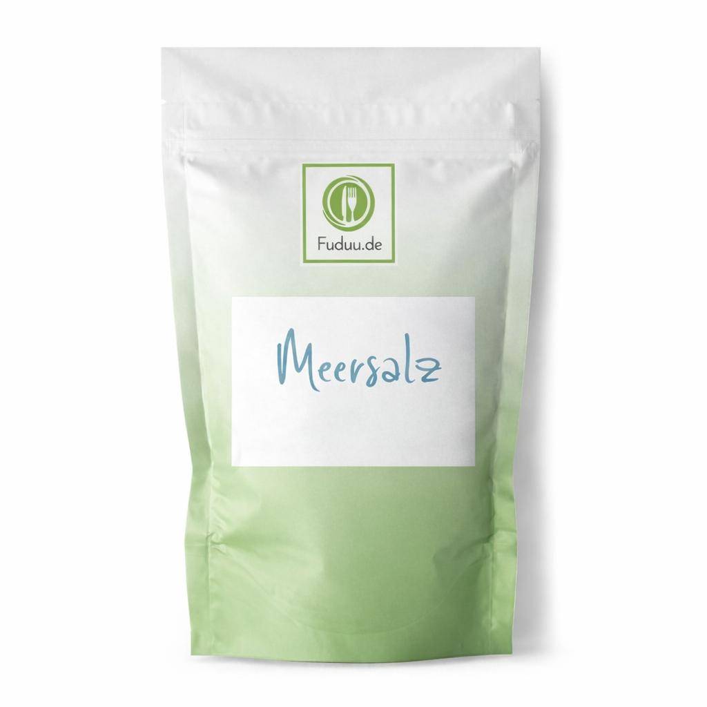 Fuduu.de - Nitritsalz / Pökelsalz mit Meersalz, 0,9%, 750 g Beutel