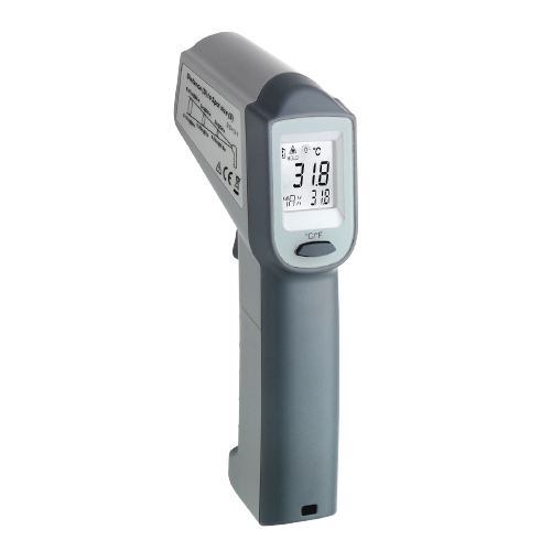 TFA - Infrarot-Thermometer BEAM, grau