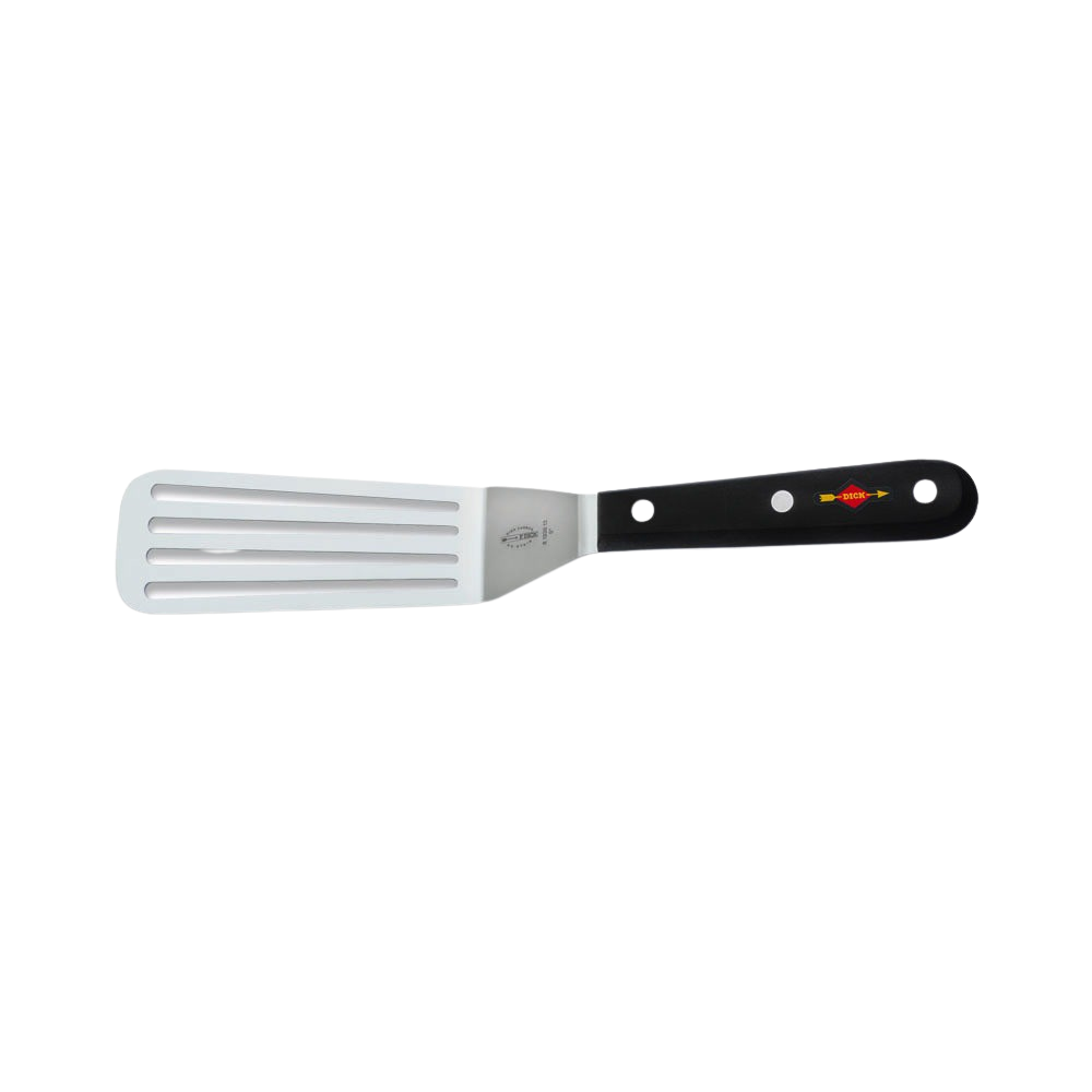 F. DICK - Superior Winkelpalette mit geschlitzter Klinge, 13 cm, 8133613 F. DICK - Superior Winkelpalette mit geschlitzter Klinge, 13 cm, 8133613