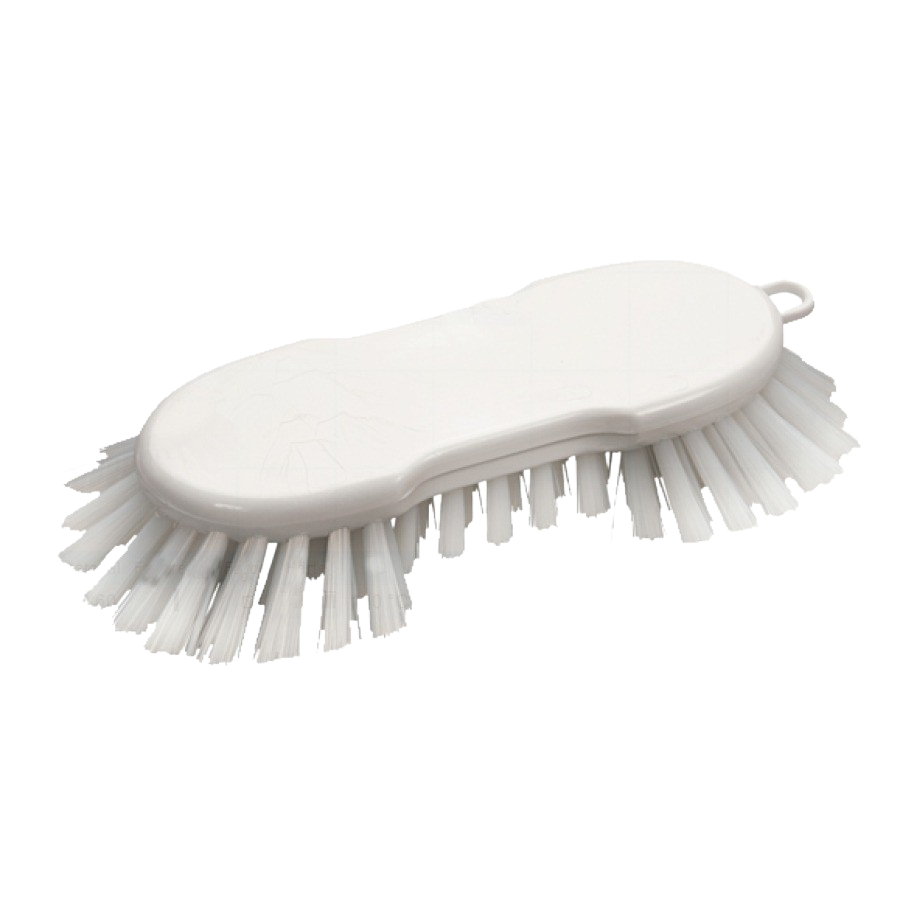 Haug - Waschbürste, 8835, 225 mm, weiß Haug - Waschbürste, 8835, 225 mm, weiß