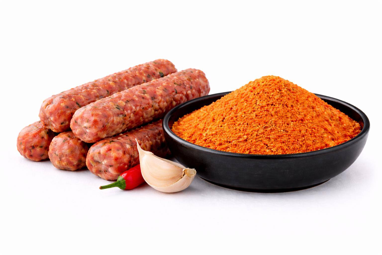 Hagesüd - Cevapcici Gewürzsalz, 1 kg Beutel