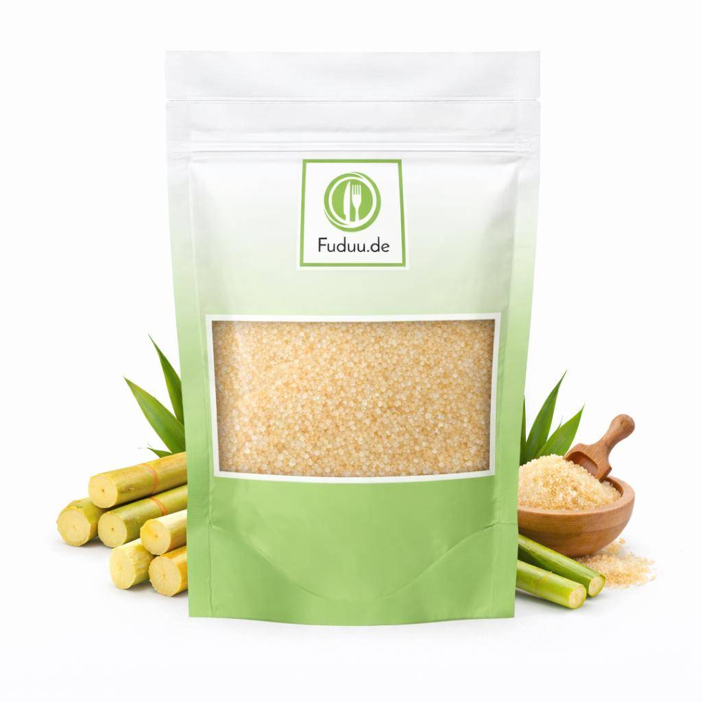 Rohrzucker, 1 kg Beutel