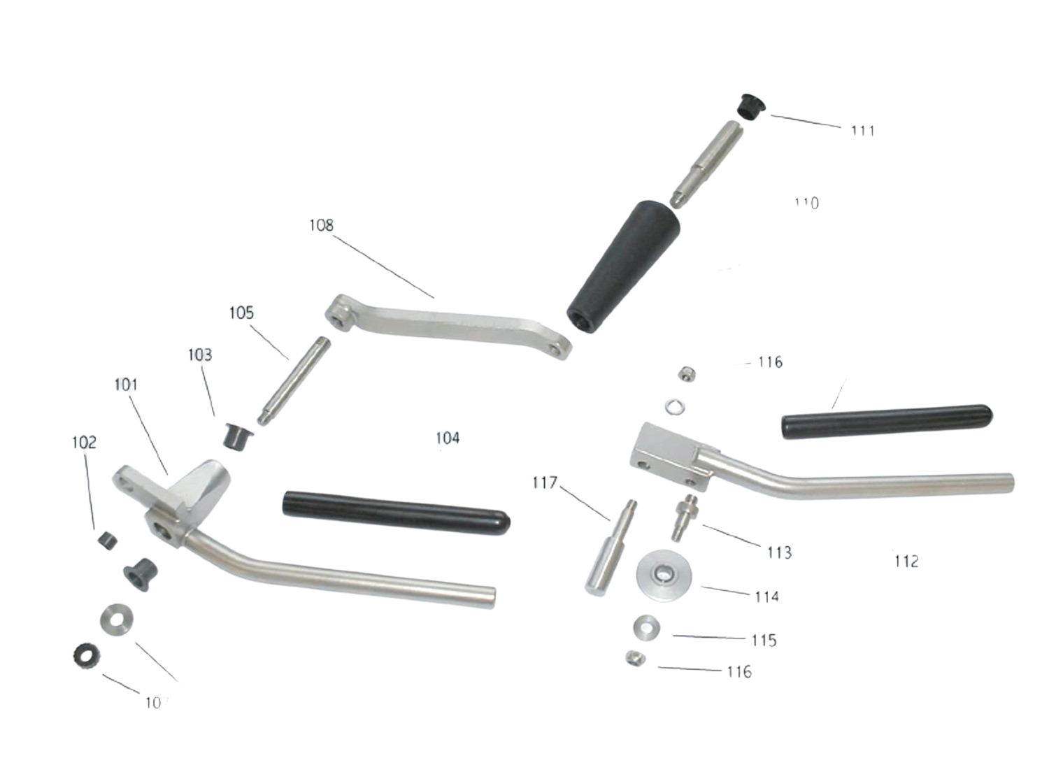 Weisser - Ersatz-Messer 114 zum Dosenöffner DO 5 Weisser - Ersatz-Messer 114 zum Dosenöffner DO 5