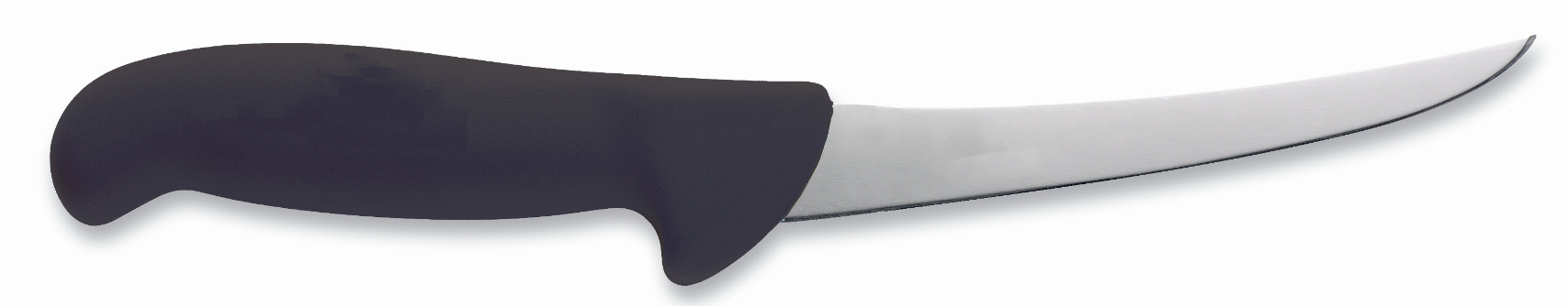 F. DICK - ErgoGrip Ausbeinmesser, geschweifte Klinge, semi-flexibel, 15 cm, schwarz, 82982151-01 F. DICK - ErgoGrip Ausbeinmesser, geschweifte Klinge, semi-flexibel, 15 cm, schwarz, 82982151-01