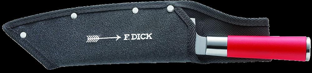 F. DICK - Red Spirit Messerscheide für Ajax Messer, 9013100