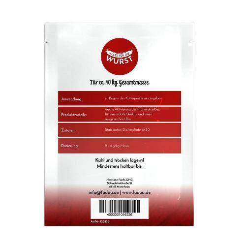 Alles für die Wurst - Brätquix, 85 g Beutel