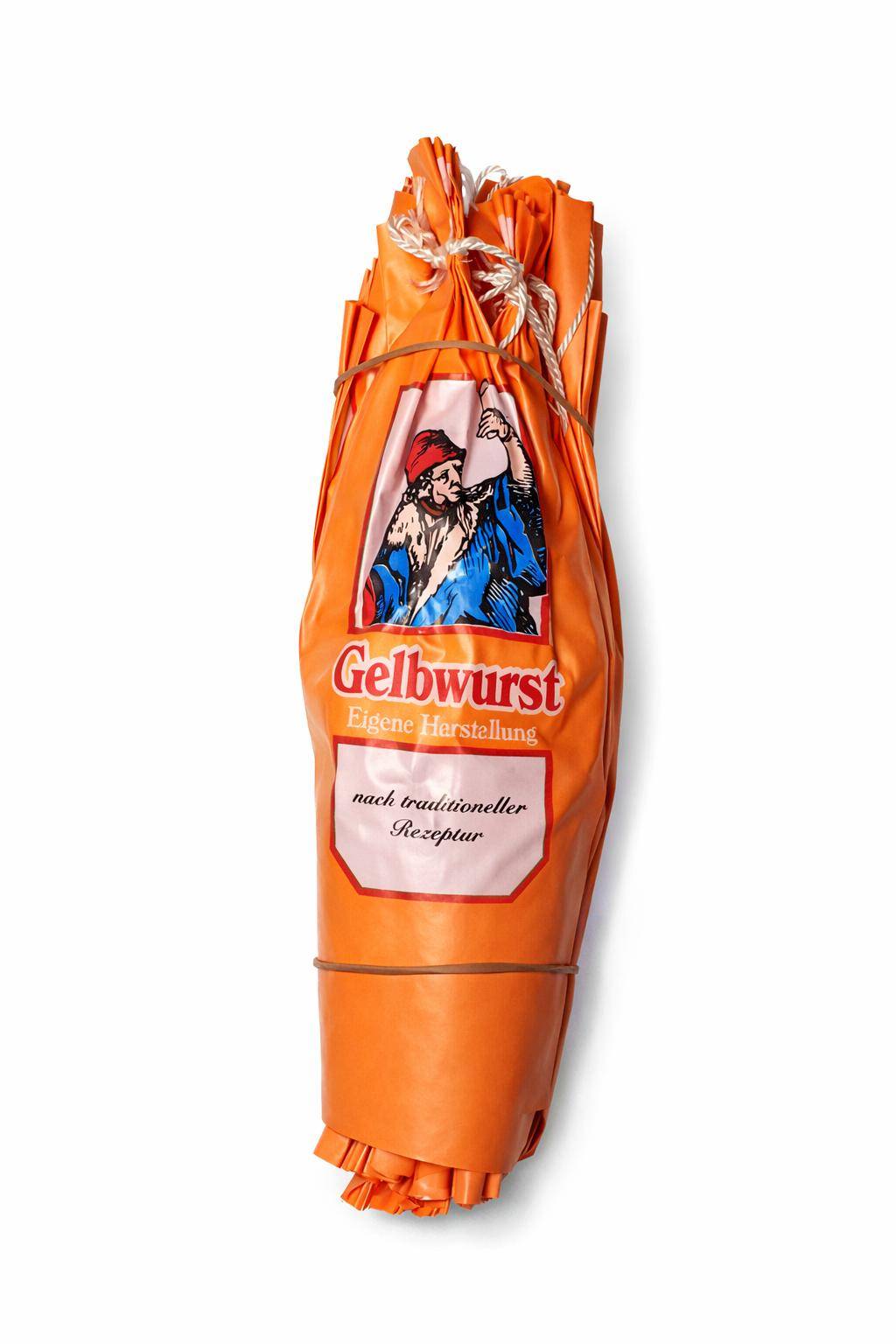 Walsroder - F plus gelb, Hausdruck "Gelbwurst", Kaliber 55/21 cm, 1 Bund