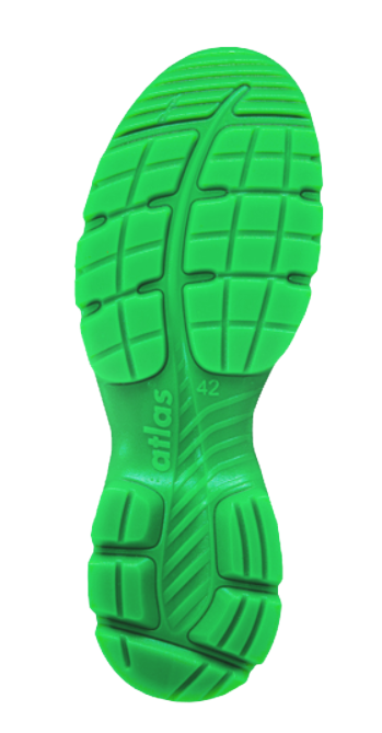 Atlas - Arbeits-Sicherheits-Schuh "SL 9205 XP Boa I ESD", Größe 44