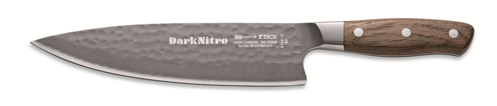 F. DICK - DarkNitro, Kochmesser, 21 cm, 81147212 F. DICK - DarkNitro, Kochmesser, 21 cm, 81147212