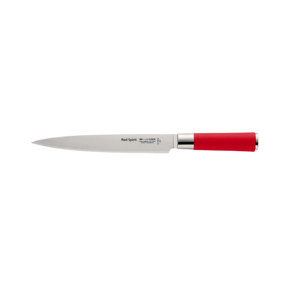 F. DICK - Red Spirit Tranchiermesser, 21 cm, 8175621