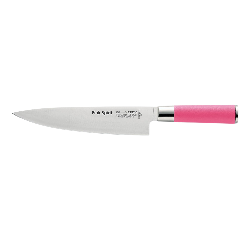 F. DICK - Pink Spirit Kochmesser, 21 cm, 81747212-79