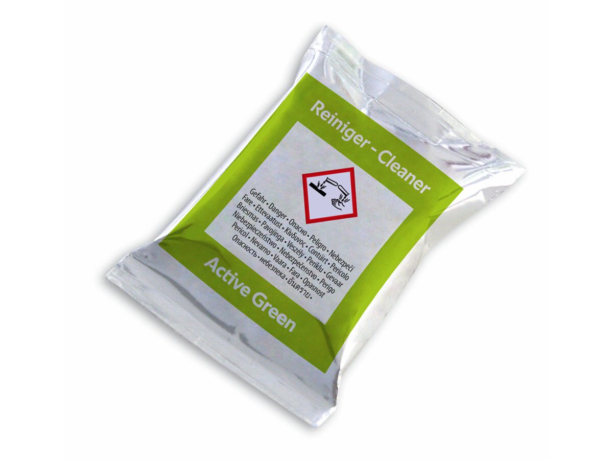 Rational - Rational Active Green Cleaner Tabletten, 150 Stück Rational - Rational Active Green Cleaner Tabletten, 150 Stück