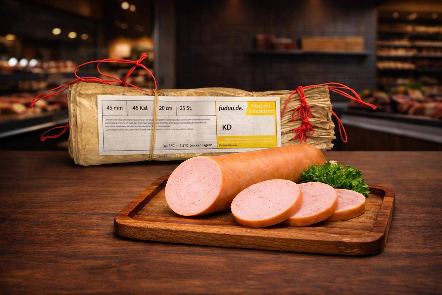 Fuduu.de - Kranzdarm, Kaliber 43/25 cm, 1 Bund