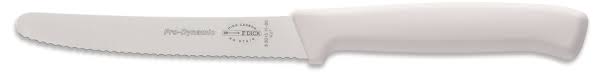 F. DICK - ProDynamic, Allzweckmesser, Wellenschliff, 11cm, weiß, 85015110-05 F. DICK - ProDynamic, Allzweckmesser, Wellenschliff, 11cm, weiß, 85015110-05