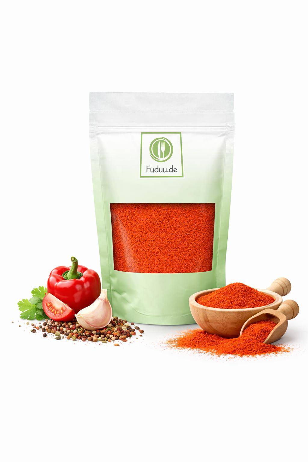 Paprika edelsüss delikatess, 250 g Beutel